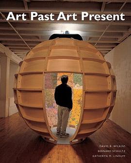 Art Past, Art Present (with MyArtKit Student Access Code Card) (6th Edition) pdf epub mobi 电子书 下载