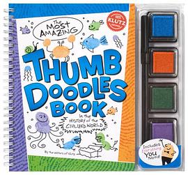 The Most Amazing Thumb Doodles Book in the History of the Civilized World (Klutz) pdf epub mobi 电子书 下载