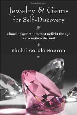 Jewelry and Gems for Self-discovery pdf epub mobi 电子书 下载
