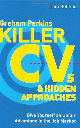 Killer Cvs & Hidden Approaches pdf epub mobi 電子書 下載