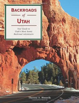 Backroads of Utah pdf epub mobi 电子书 下载