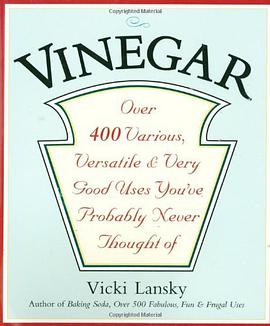 Vinegar pdf epub mobi 电子书 下载
