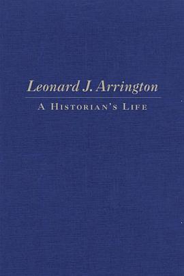 Leonard J. Arrington pdf epub mobi 电子书 下载