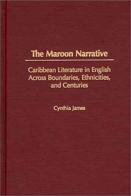 The Maroon Narrative pdf epub mobi 电子书 下载