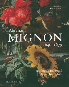 Abraham Mignon 1640-1679 pdf epub mobi 电子书 下载