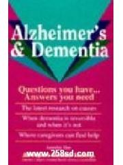 Alzheimers & Dementia pdf epub mobi 下载