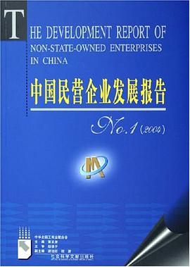 中国民营企业发展报告No.1 pdf epub mobi 电子书 下载