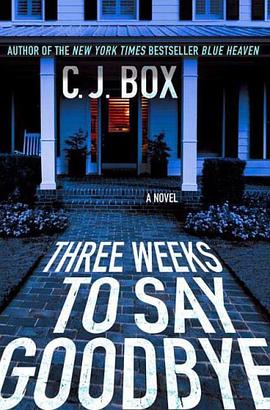 Three Weeks to Say Goodbye pdf epub mobi 电子书 下载