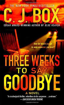 Three Weeks to Say Goodbye pdf epub mobi 电子书 下载