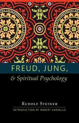 Freud, Jung, and Spiritual Psychology pdf epub mobi 電子書 下載