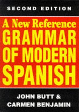 A New Reference Grammar of Modern Spanish pdf epub mobi 电子书 下载