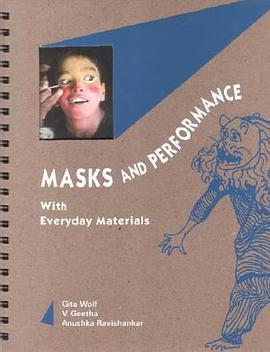 Masks And Performance pdf epub mobi 電子書 下載