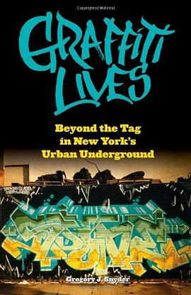 Graffiti Lives pdf epub mobi 電子書 下載