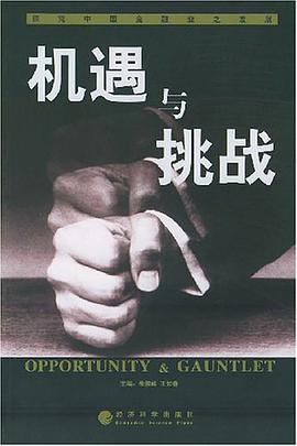 机遇与挑战 pdf epub mobi 电子书 下载