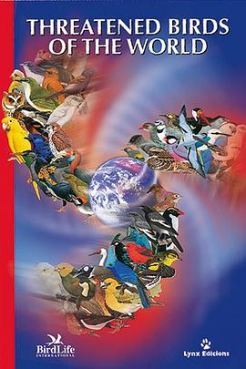 Threatened Birds of the World pdf epub mobi 電子書 下載