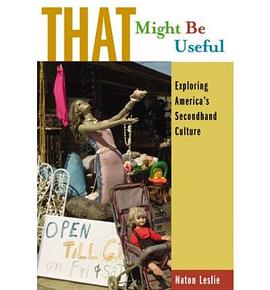 That Might Be Useful pdf epub mobi 电子书 下载