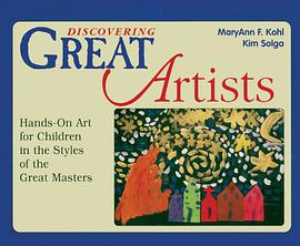 Discovering Great Artists pdf epub mobi 电子书 下载