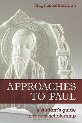 Approaches to Paul pdf epub mobi 下载