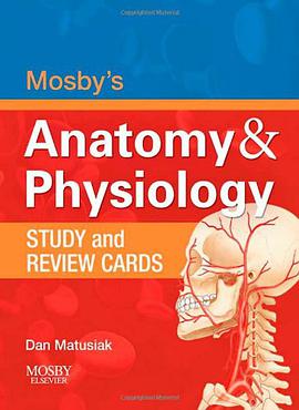 Mosby's Anatomy & Physiology Study and Review Cards pdf epub mobi 电子书 下载