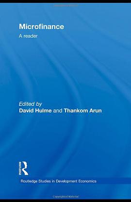 Microfinance pdf epub mobi 电子书 下载