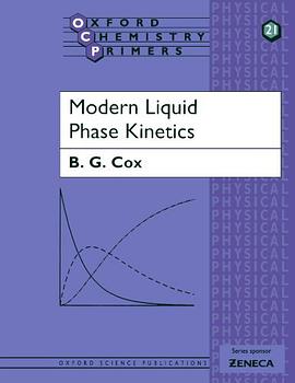 Modern Liquid Phase Kinetics pdf epub mobi 电子书 下载