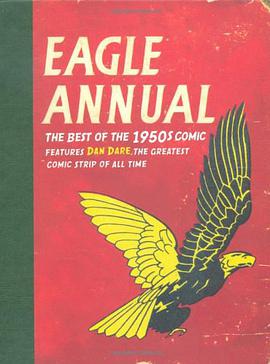 Eagle Annual of the 1950s pdf epub mobi 电子书 下载