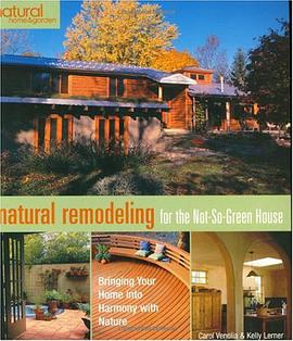 Natural Remodeling for the Not-So-Green House pdf epub mobi 电子书 下载