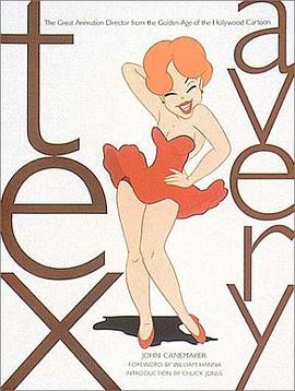 Tex Avery pdf epub mobi 电子书 下载