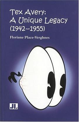 Tex Avery pdf epub mobi 电子书 下载
