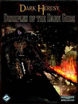 Disciples of the Dark Gods pdf epub mobi 电子书 下载