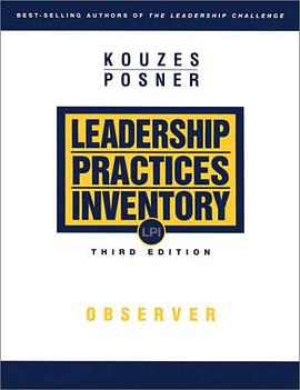 The Leadership Practices Inventory pdf epub mobi 电子书 下载