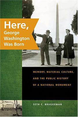 Here, George Washington Was Born pdf epub mobi 电子书 下载