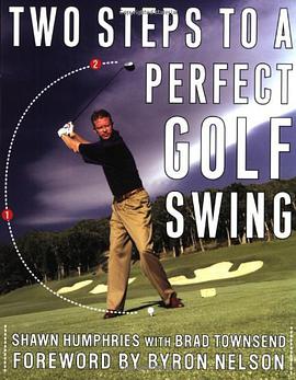 Two Steps to a Perfect Golf Swing pdf epub mobi 電子書 下載