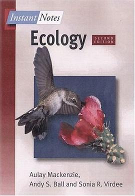 Instant Notes in Ecology pdf epub mobi 电子书 下载