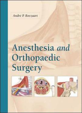 Anesthesia and Orthopaedic Surgery pdf epub mobi 电子书 下载