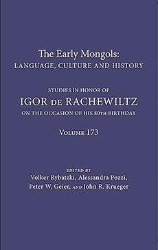 The Early Mongols pdf epub mobi 电子书 下载