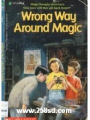 Wrong Way Around Magic pdf epub mobi 电子书 下载