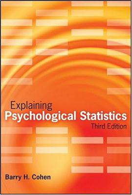 Explaining Psychological Statistics pdf epub mobi 电子书 下载