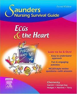 Saunders Nursing Survival Guide pdf epub mobi 电子书 下载