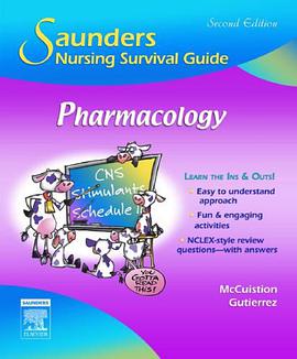 Saunders Nursing Survival Guide pdf epub mobi 电子书 下载