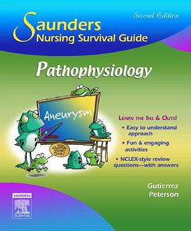 Saunders Nursing Survival Guide pdf epub mobi 电子书 下载