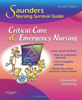 Saunders Nursing Survival Guide pdf epub mobi 电子书 下载