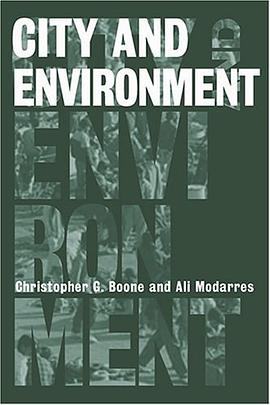 City and Environment pdf epub mobi 电子书 下载