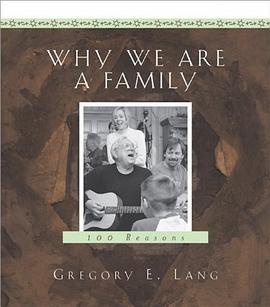 Why We are a Family pdf epub mobi 电子书 下载