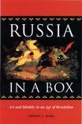 Russia in a Box pdf epub mobi 电子书 下载
