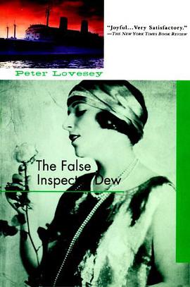 The False Inspector Dew pdf epub mobi 电子书 下载