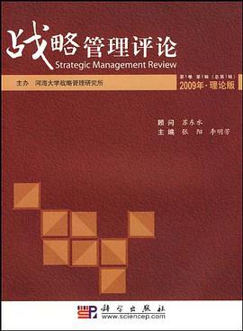 战略管理评论 pdf epub mobi 电子书 下载