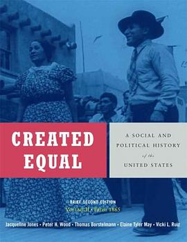 Created Equal pdf epub mobi 电子书 下载