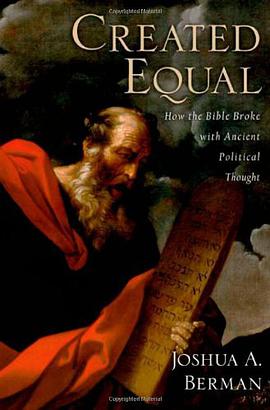 Created Equal pdf epub mobi 电子书 下载