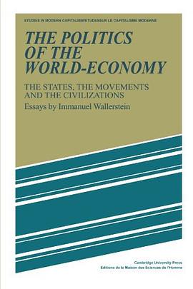 The Politics of the World-Economy pdf epub mobi 电子书 下载